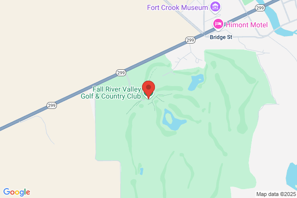 Fall River Valley Golf & Country Club