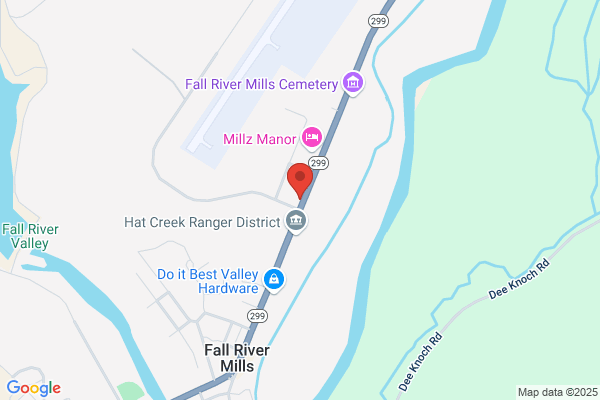 Fall River Valley Library