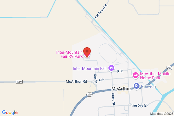 Inter-Mountain Fair Rv Park