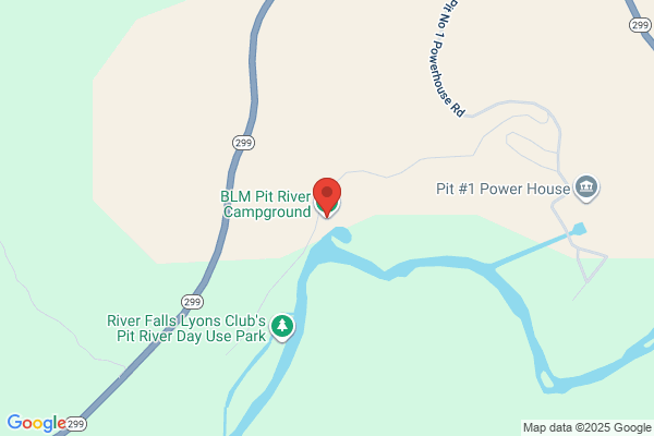 Pit River Lodge
