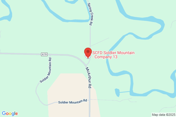 Soldier Mountain Fire Department