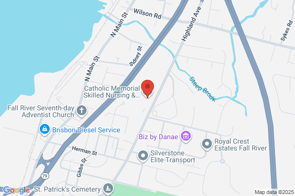 Catholic Memorial Skilled Nursing & Rehabilitative Care