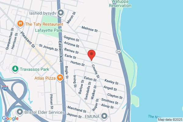 County Street Collision