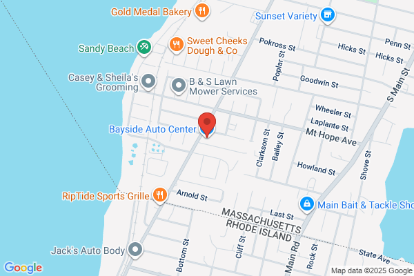 Bayside Auto and Tire Center