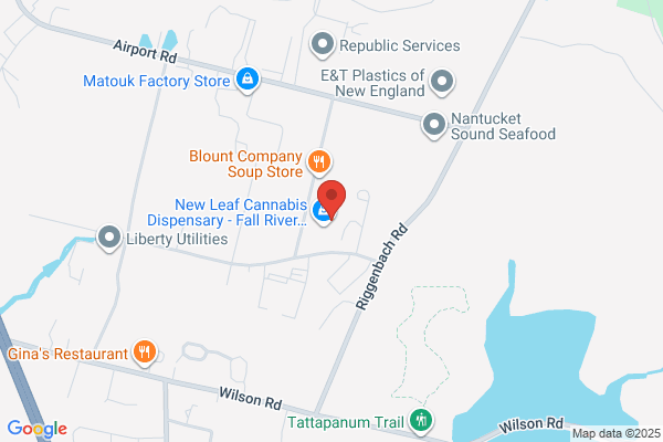 Blount Seafood Corporate Headquarters