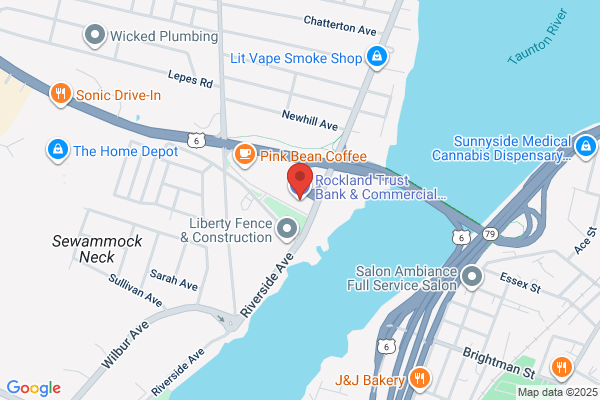Rockland Trust Bank & Commercial Lending Center