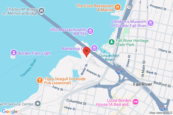 Fall River Line Pier Inc