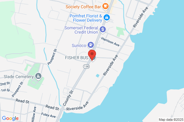 Fisher Bus Inc
