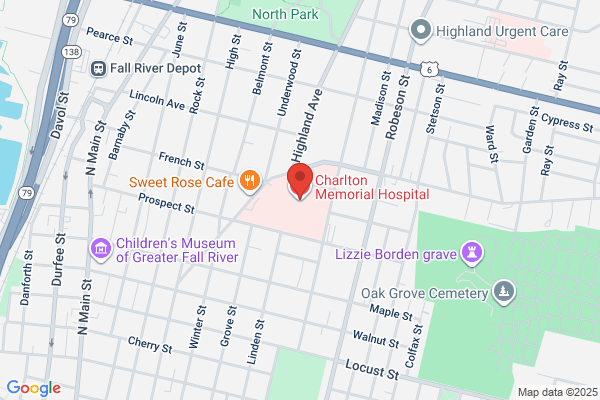 Charlton Memorial Hospital