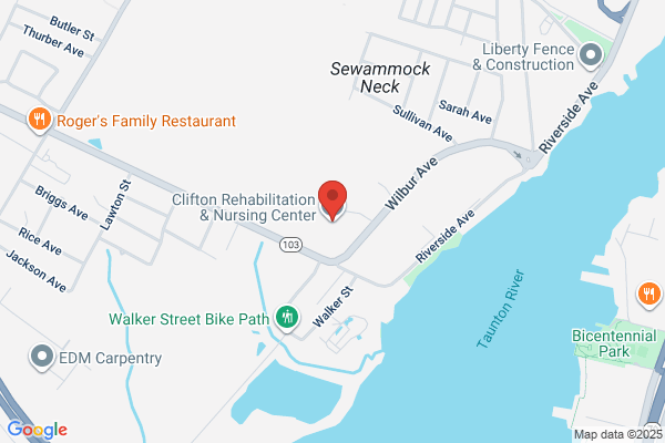 Clifton Rehabilitative Nursing Center