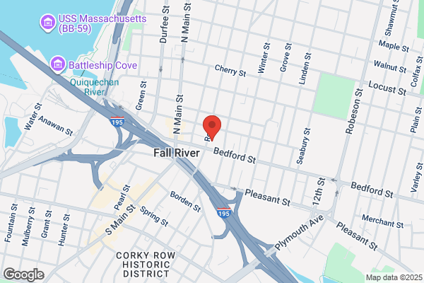 Fall River Community Development Recreation