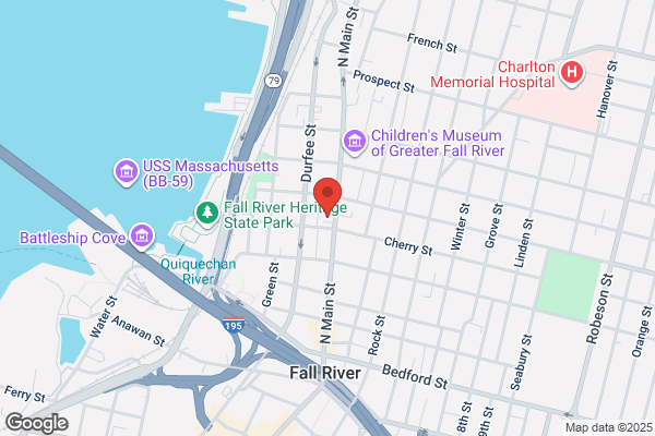 SERVPRO of Fall River
