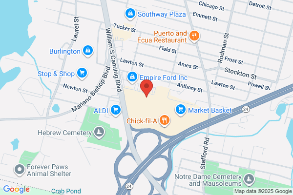 Crunch Fitness - Fall River