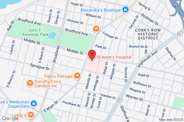 Saint Annes Medical Center