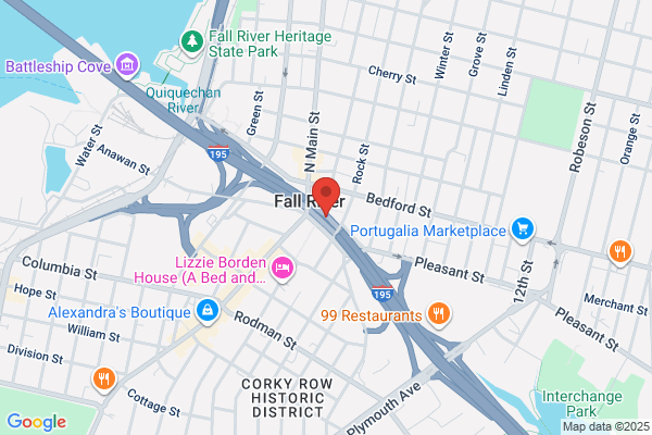 Fall River City of, Planning Department, Planning Department