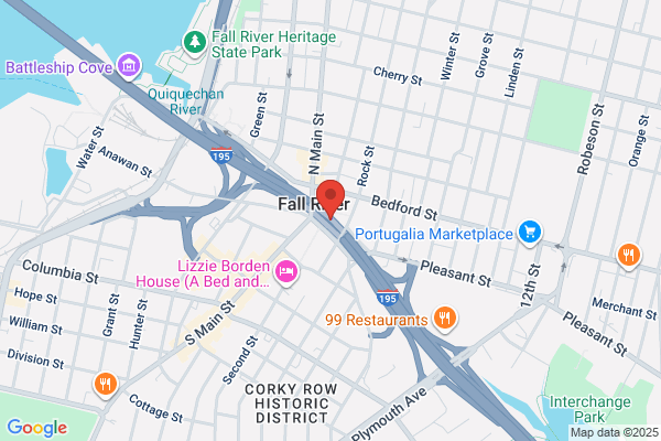 Fall River City of, Redevelopment Authority