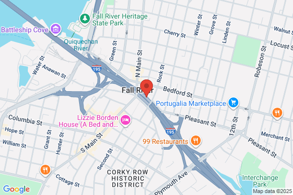 Fall River City of, Tourism Office