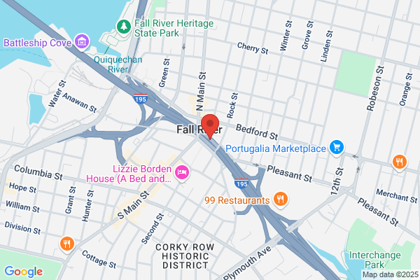 Fall River City of, Traffic Department