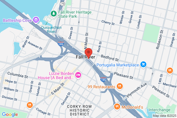 Fall River City of, Treasurer