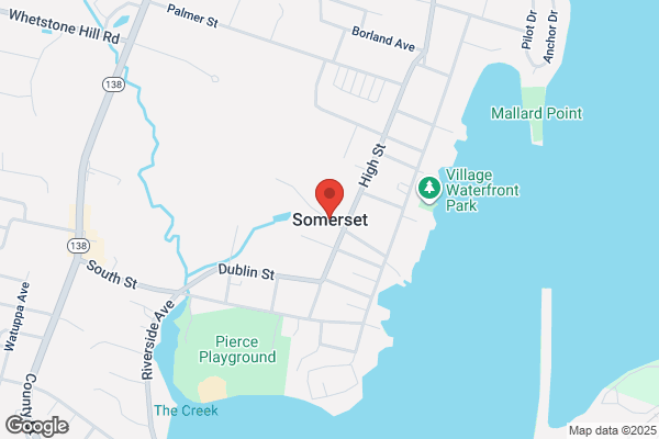 Somerset Town of, Conservation Commission