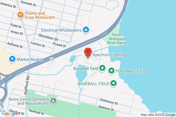 Spectrum Lighting Inc