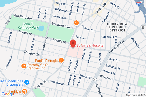 Saint Anne's Hospital