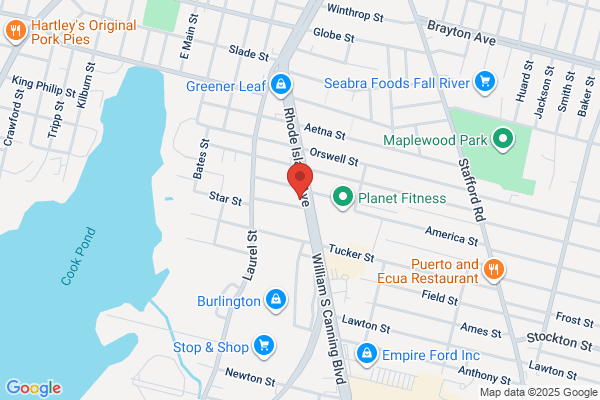 Fall River Laundry Express