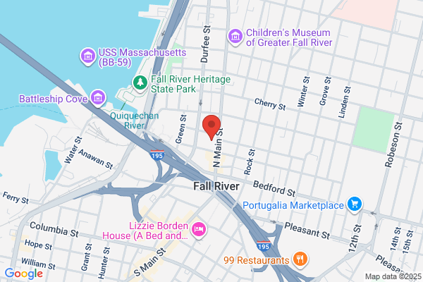 Fall River City of, Library, East Branch