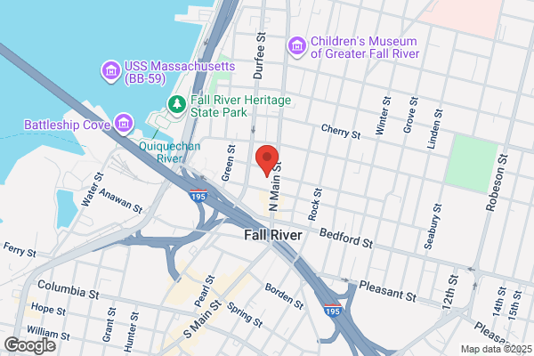 Fall River City of, Library, South Branch