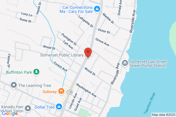 Somerset Town of, Libraries