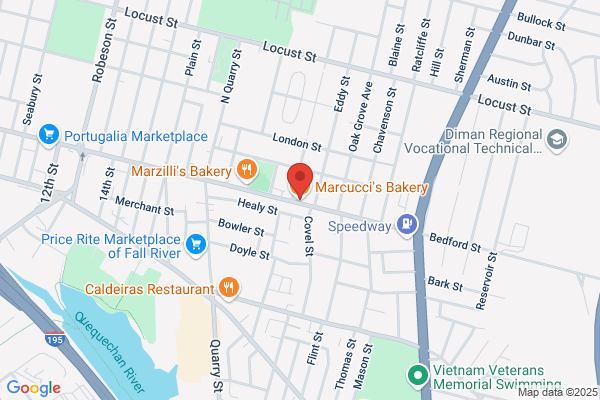 Marcucci's Bakery & Grinder Shop