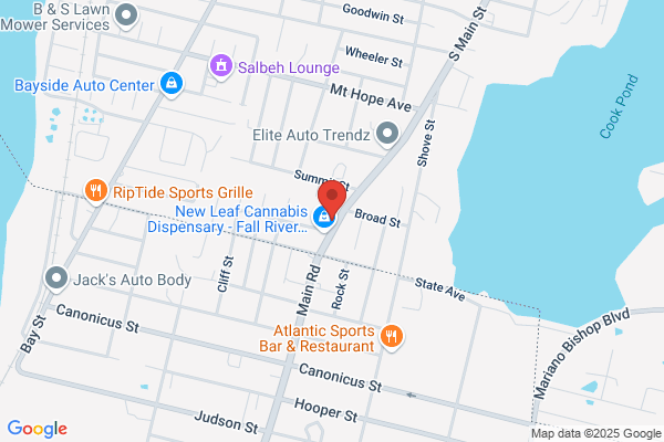 Main Bait & Tackle Shop