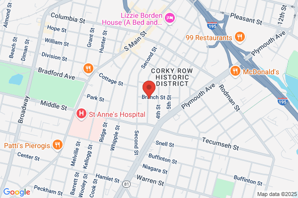 Corky Row Club
