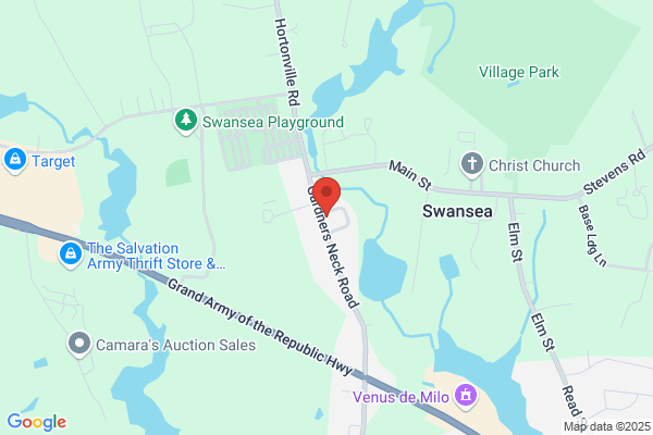 Swansea Housing Authority