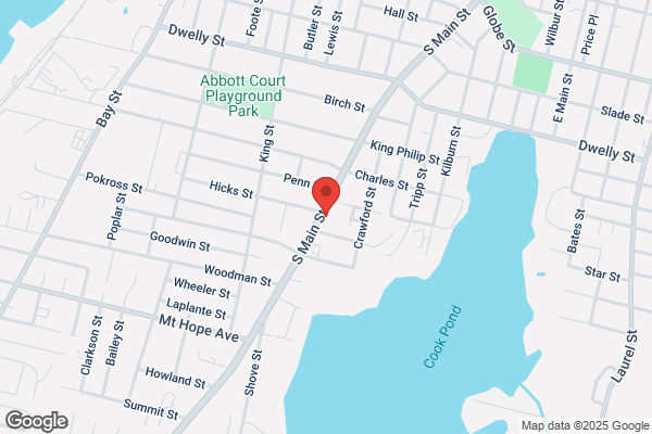 Greater Fall River Baptist Church