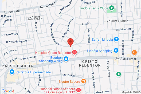 Igreja Presbiteriana Cristo E Vida