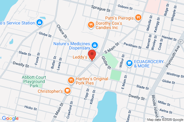 Leddy's Bakery