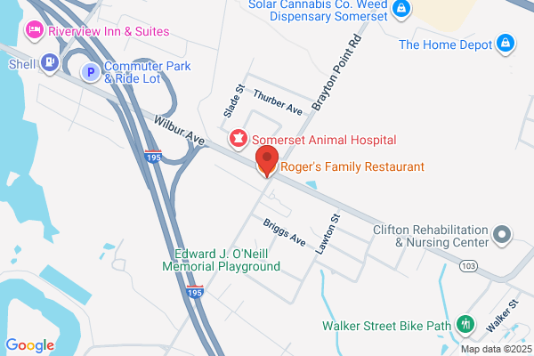 Rogers Spa & Restaurant