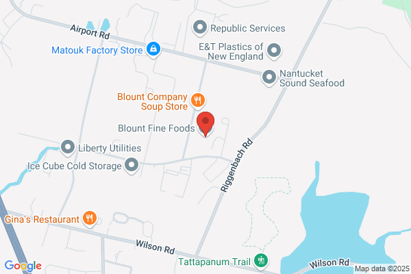 Blount Seafood Corporation