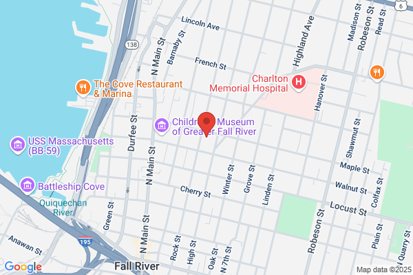 Fall River Historical Soc