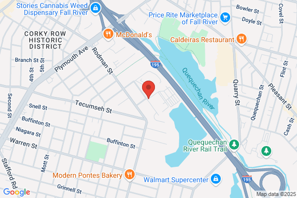 U-Haul Moving & Storage at Fall River at I-195