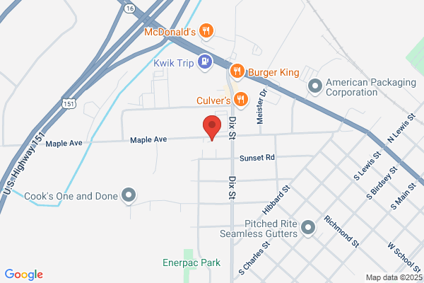 Columbus Manor Apartments