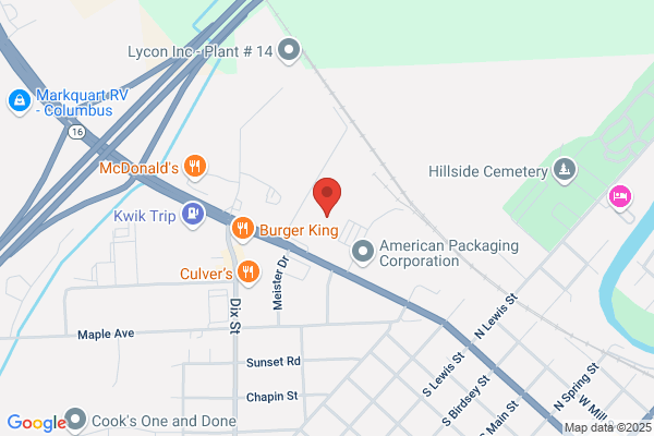 Hughes Co Inc
