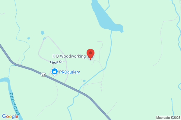 Kb Woodworks Llc