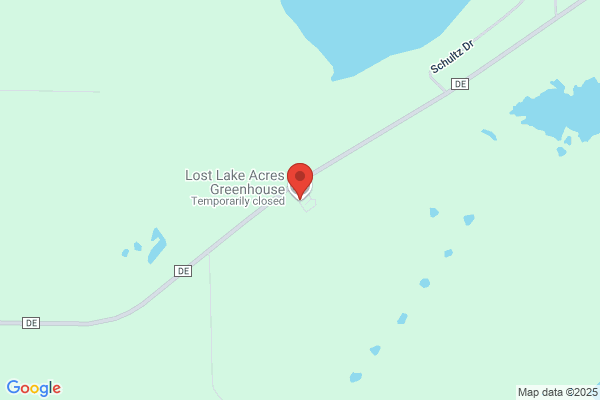 Lost Lake Acres - Greenhouse
