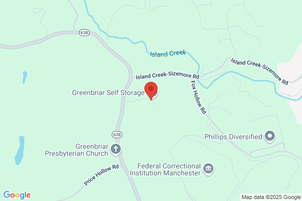 Greenbriar Self-Storage