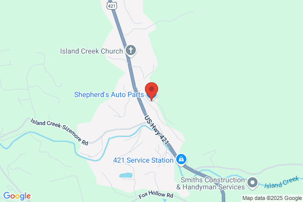 Shepherd Auto Parts