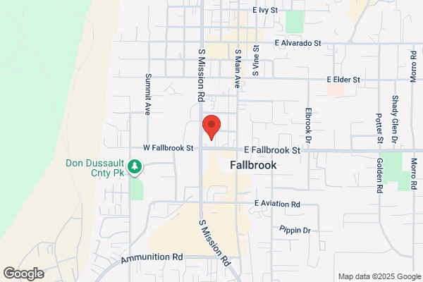 Fallbrook Fertilizer Feed & Farm Supplies