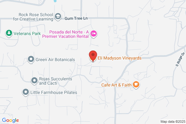 Elise James Winery