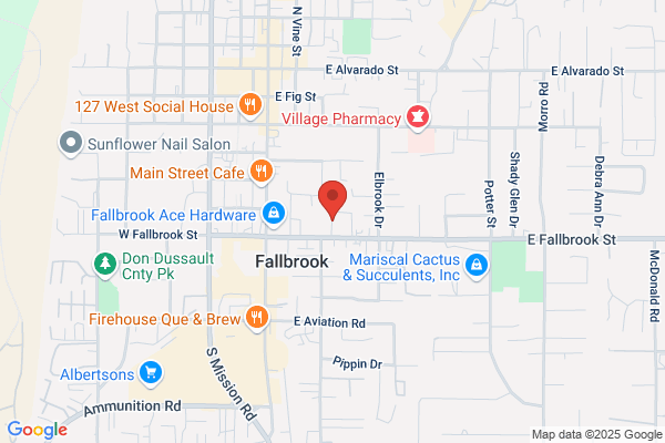 Fallbrook Hillside Terrace Apartments